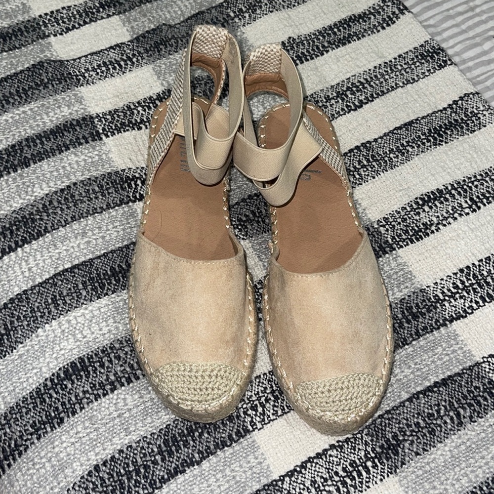 Shein Wedges